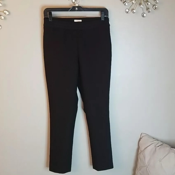 Kate Spade Black Slim Dress Pants size 4 - Picture 7 of 11
